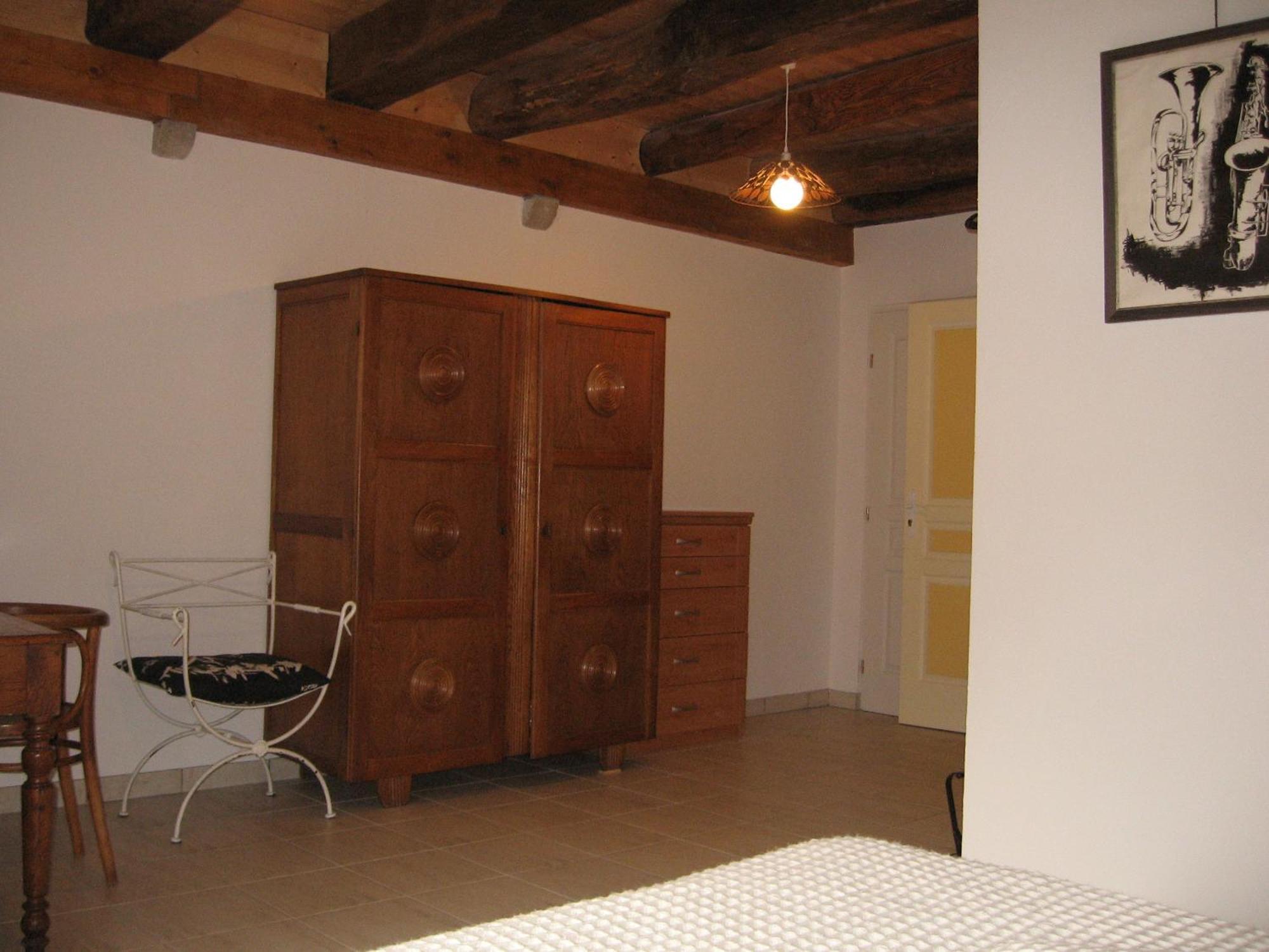 Chez Robert Et Catherine Dompierre-sur-Mont Exterior foto