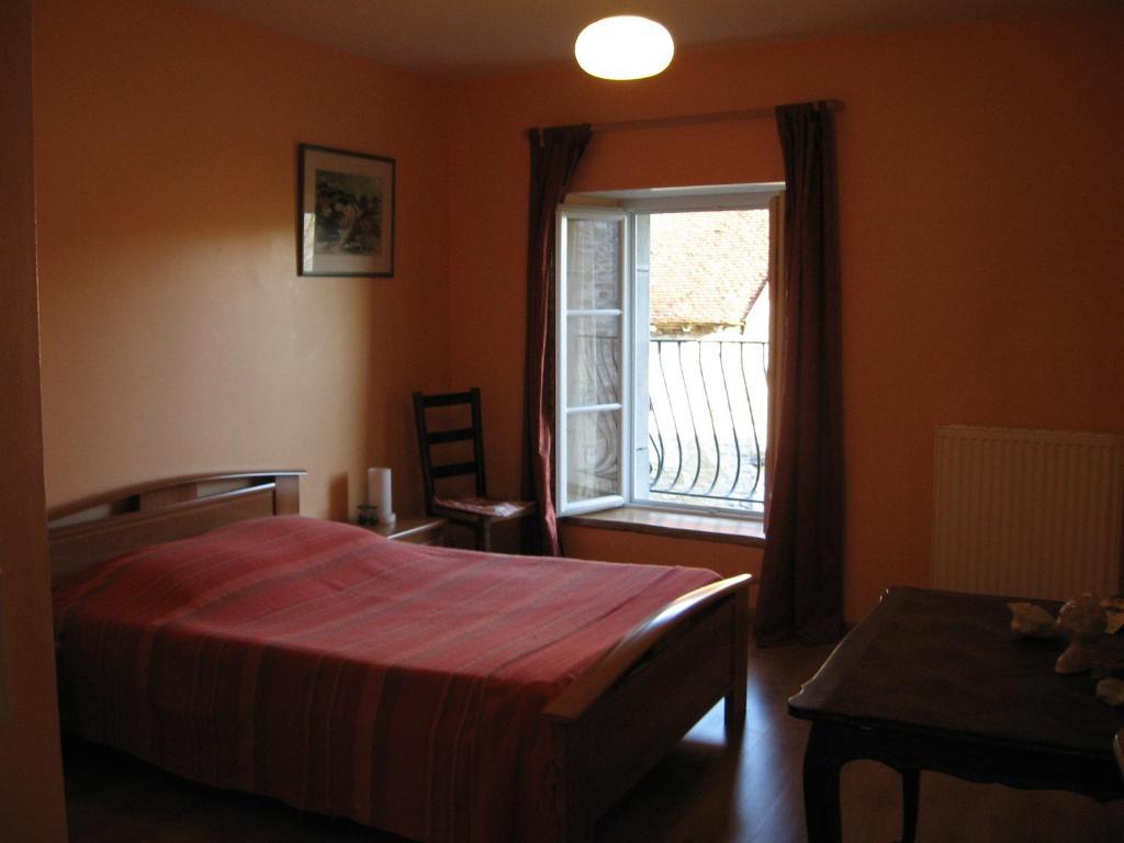 Chez Robert Et Catherine Dompierre-sur-Mont Habitación foto